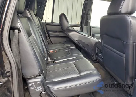 2016 Ford Expedition El Limited из США, поврежденный, VIN 1FMJK1KT5GEF56843